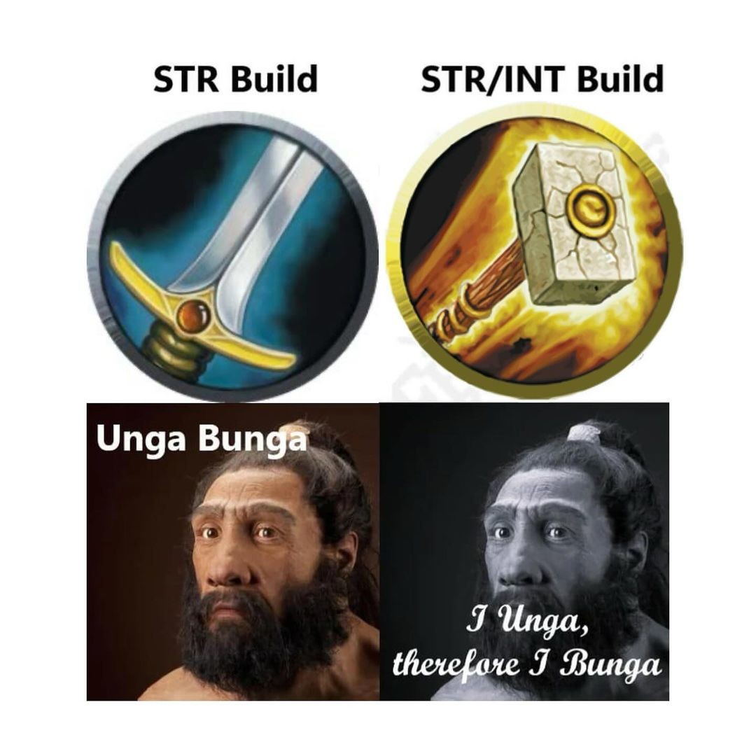 Builds