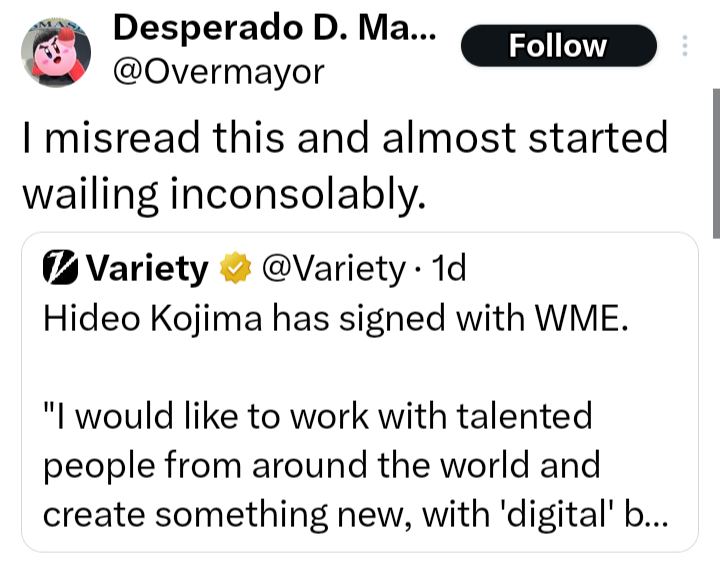 joining dapper meaty